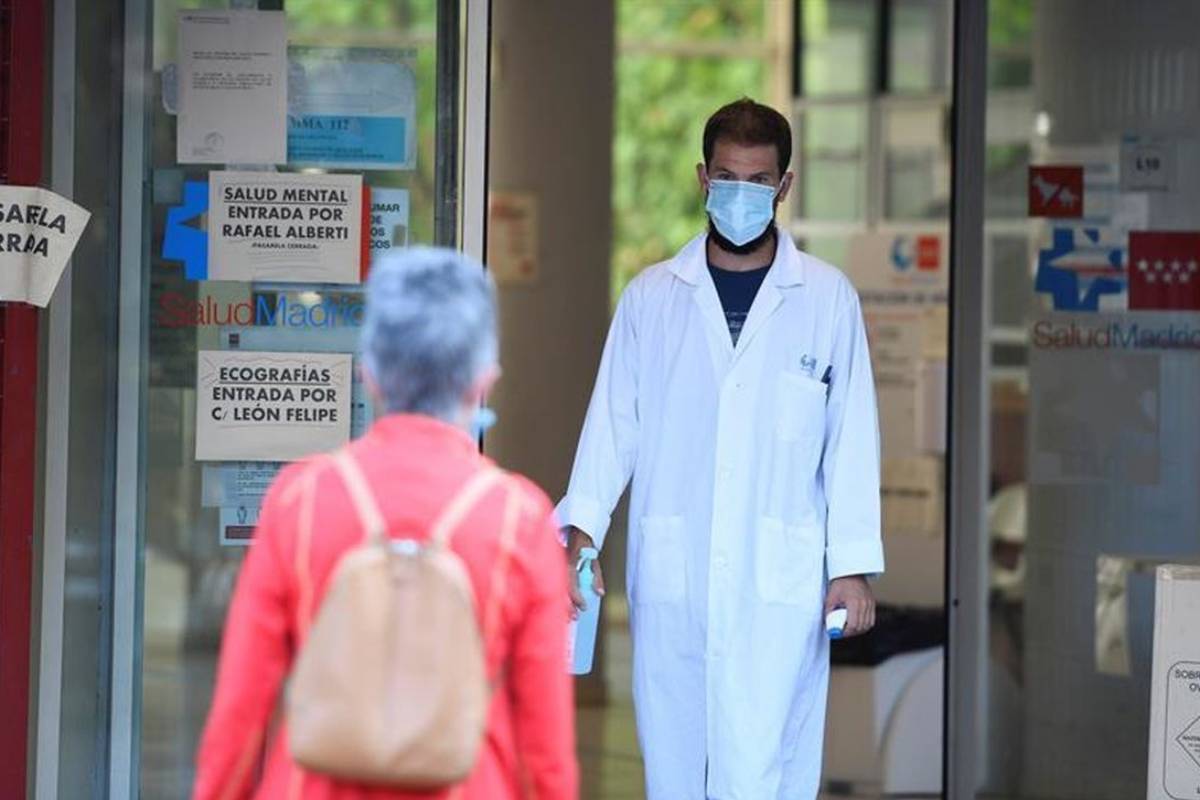 Los sindicatos de Madrid coinciden en que los contratos de guardia deben estar incluidos en el último proceso de estabilización laboral del Sermas. 